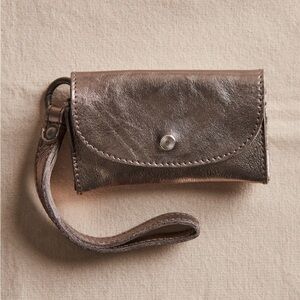 FP NWT Leather Bag Lanyard